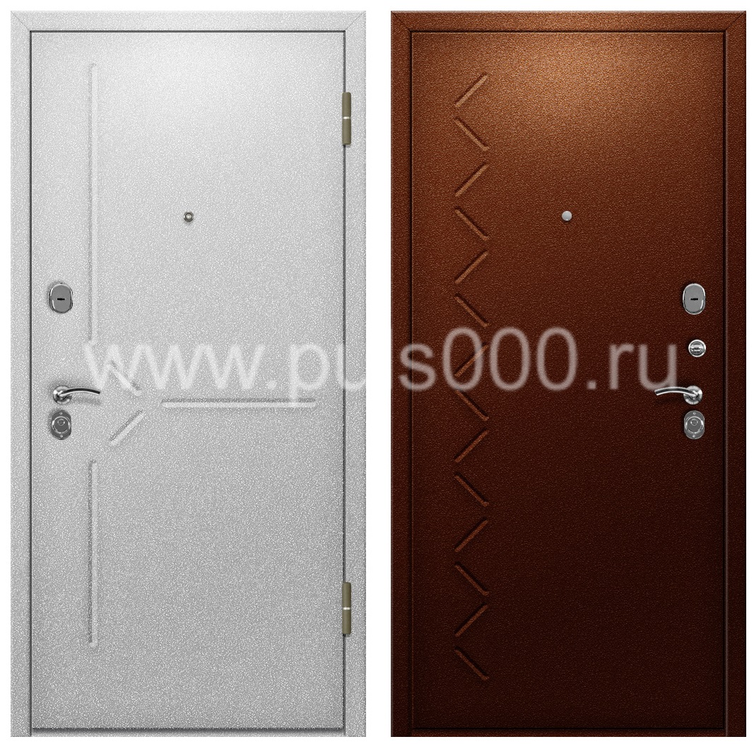 Входная офисная дверь с порошковым напылением PR-1163, цена 30 450 руб. Входная офисная дверь с порошковым напылением PR-1163, цена 30 450 руб.