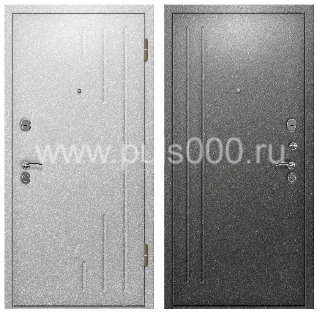 Офисная входная дверь с отделкой порошковым напылением PR-1162, цена 30 450 руб. Офисная входная дверь с отделкой порошковым напылением PR-1162, цена 30 450 руб.
