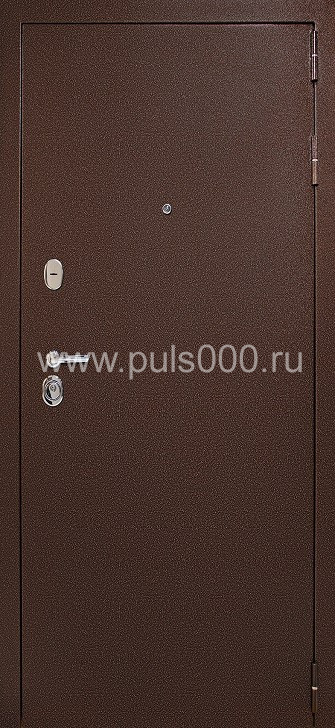 Металлическая дверь с порошковым напылением PR-44 + МДФ, цена 39 000 руб. Металлическая дверь с порошковым напылением PR-44 + МДФ, цена 39 000 руб.